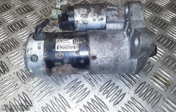 Mazda CX-5 Starter motor m001t81582