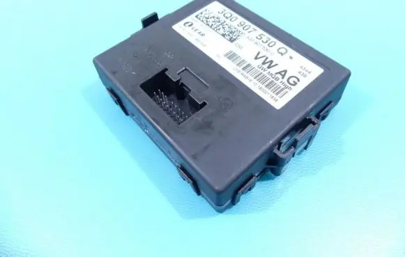 Central body control module