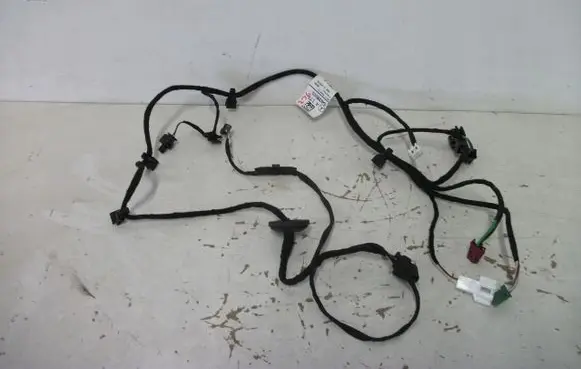 Mercedes-Benz EQA Front door wiring loom A1775409510