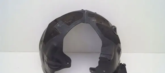 Tesla Model Y Front wheel arch liner splash guards 149261400D