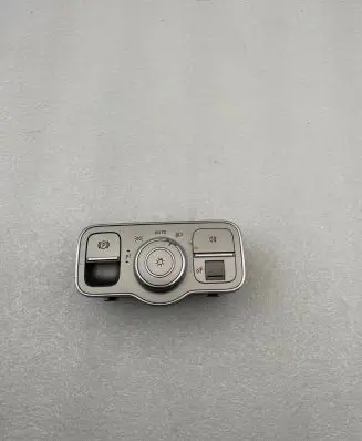 Mercedes-Benz GLE W167 Light switch A1679051201