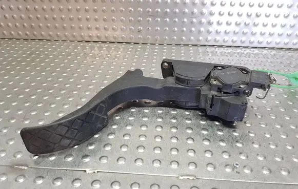 Volkswagen Polo IV 9N3 Accelerator throttle pedal S26371314 0281002378 6Q1721503DS