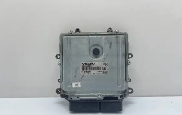 Volvo V40 Engine control unit/module 31336983 1039S50500 0281018414