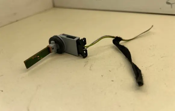 Audi Q5 SQ5 Interior temperature sensor 3D0907543A