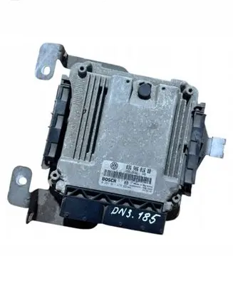 Volkswagen Touran I Engine control unit/module 03G906016BB
