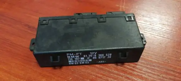 BMW 7 E38 Door control unit/module 8366528