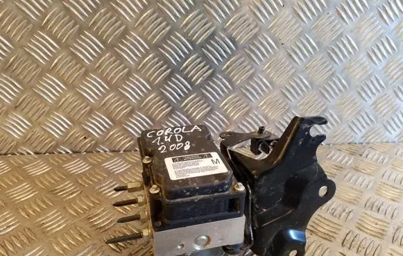 Toyota Corolla E140 E150 ABS Pump 0265800527 791301186 0265231862