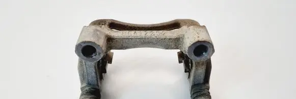 Hyundai Tucson TL Brake caliper pad carrier rear BC412252