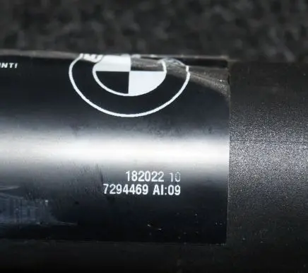 BMW X5 F15 Tailgate/trunk strut/damper 7294469