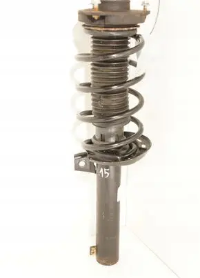 Volkswagen Beetle A5 Front wheel hub spindle knuckle