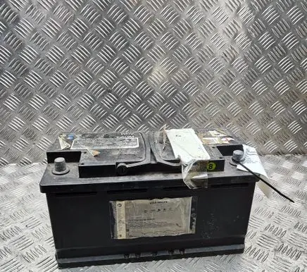 Volkswagen Touareg I Car battery 000915105CE