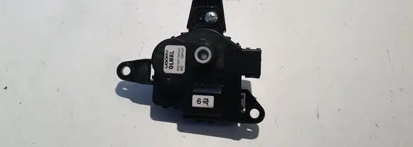 Hyundai Ioniq A/C air flow flap actuator/motor 