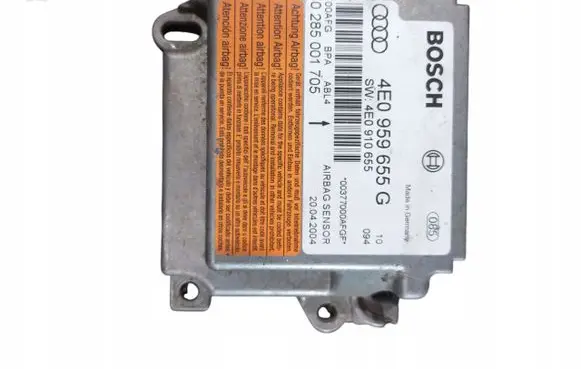 Audi A8 S8 D3 4E AUC sensor 4E0959655G