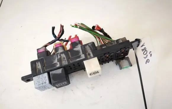 Fuse box set