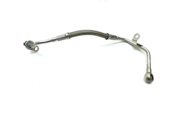 BMW 5 G30 G31 Turbo turbocharger oiling pipe/hose 793405402 7934054