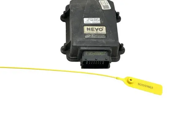 Suzuki Swift I Other control units/modules 