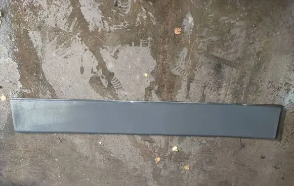Citroen Jumper Sliding door trim (molding) 1306606070 B803