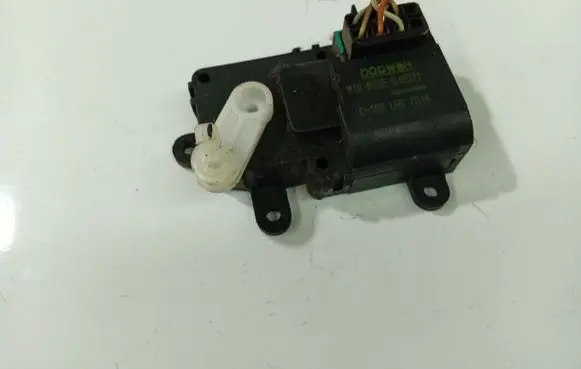 Opel Antara Air flap motor/actuator 