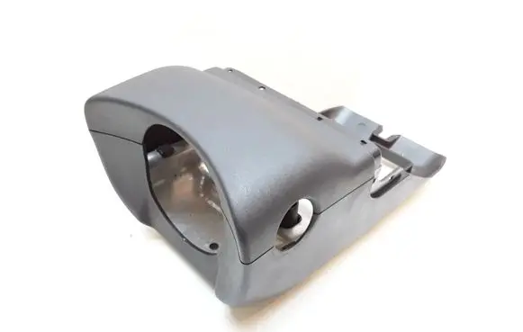 Steering wheel column trim