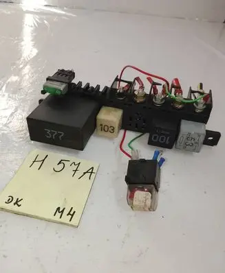 Audi A6 S6 C6 4F Other relay 4B0955531A 5WK10430A A2906