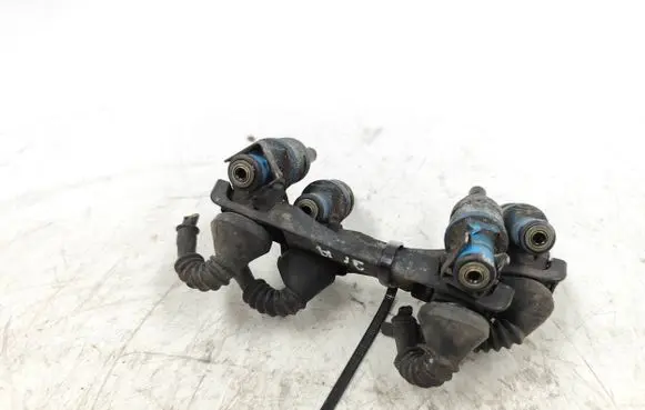 Fuel injectors set