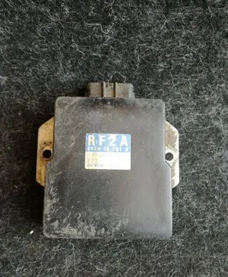 Mazda Premacy Fuel injection control unit/module RF2A18701A