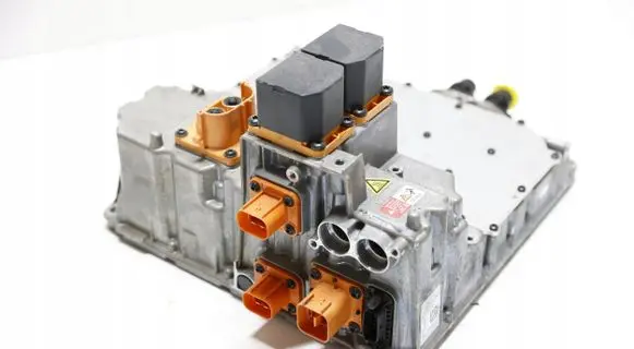 Porsche Taycan 9J1 Other control units/modules