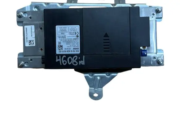 BMW 5 F10 F11 Bluetooth control unit module 84106820931 6820931 65159215493