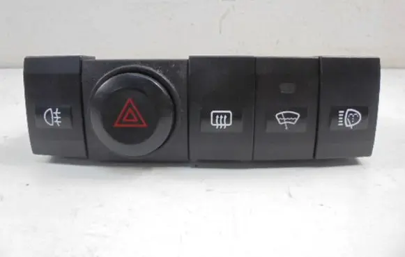 KIA Sorento Hazard light switch