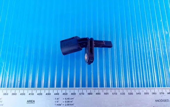 Volkswagen PASSAT B6 ABS brake wheel speed sensor 10071152723