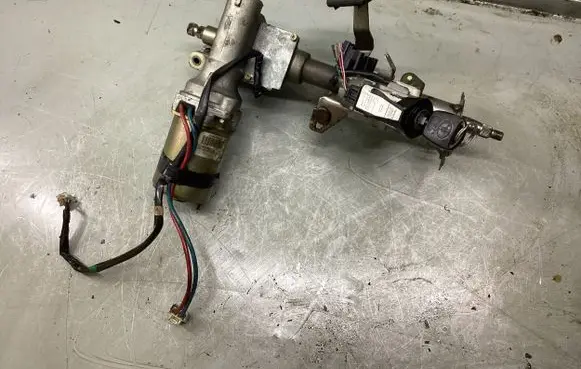 Toyota Corolla E120 E130 Steering wheel axle 4520002180 0782923833