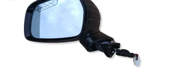 KIA Sorento IV Front door electric wing mirror 87610P210BE2