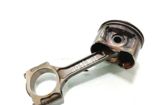 Nissan Juke I F15 Piston with connecting rod HR16DE