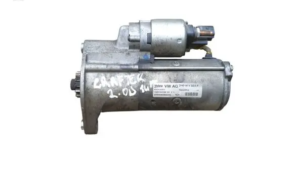 Volkswagen Crafter Starter motor 2H0911023F TS22ER13 1903150182