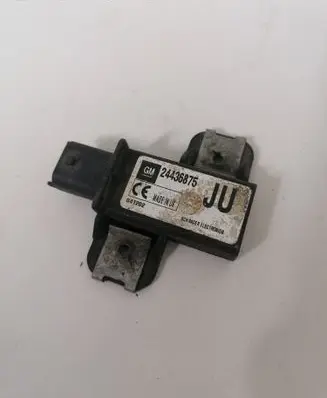 Tire pressure sensor