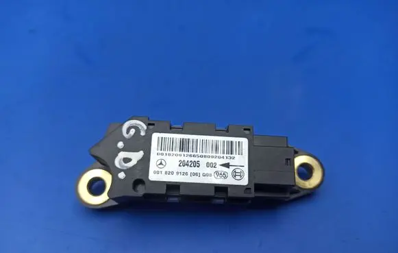 Mercedes-Benz SLK R171 Airbag deployment crash/impact sensor 0018209126 204205002