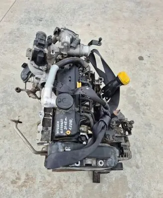 Nissan Qashqai Engine K9KF646