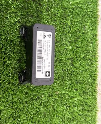 Porsche Macan (95B) ESP acceleration yaw rate sensor 95B907637E DS36B03M4A 10170107643