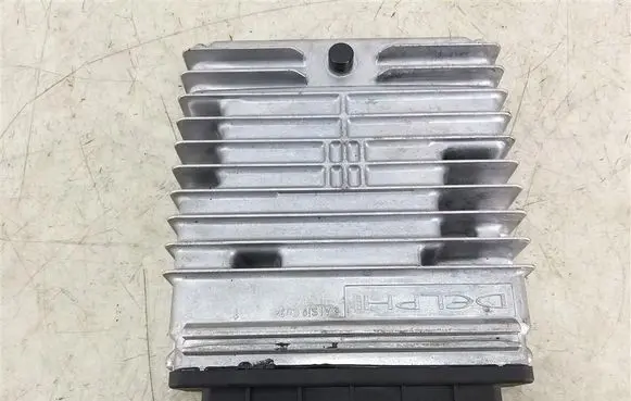 Citroen Berlingo Engine control unit/module 5WS40108ET