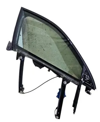 Audi A4 S4 B6 8E 8H Front door window/glass frame 8E0837462A