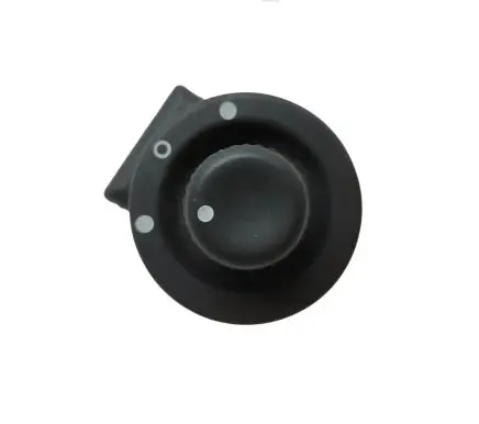 Renault Kangoo II Wing mirror switch 255704649R