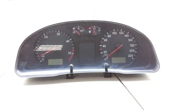 Volkswagen PASSAT B5 Speedometer (instrument cluster) 3B0919861J 09051942020