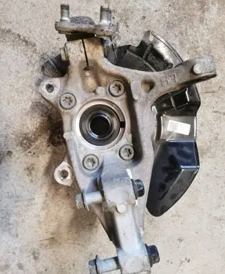 KIA Sportage Front wheel hub spindle knuckle 51705N7100