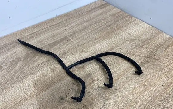 Volkswagen Polo V 6R Fuel return line/hose 03P130235A