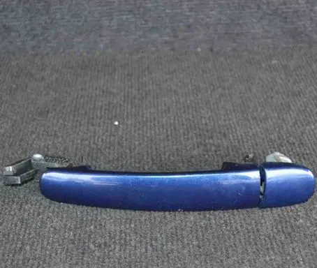 Skoda Octavia Mk2 (1Z) Rear door exterior handle