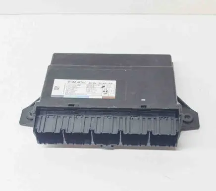 Jaguar XF X250 Keyless (KESSY) go control unit/module 5WK49167M 5WK49167