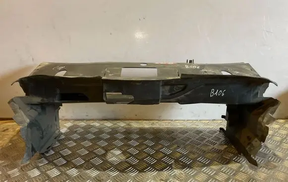 Mercedes-Benz B W245 Radiator support slam panel bracket A1698170220