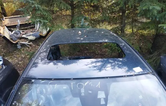 Mazda CX-5 Roof 