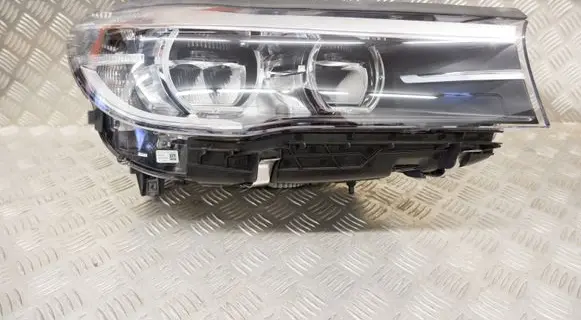 BMW 7 G11 G12 Headlight/headlamp 7408718