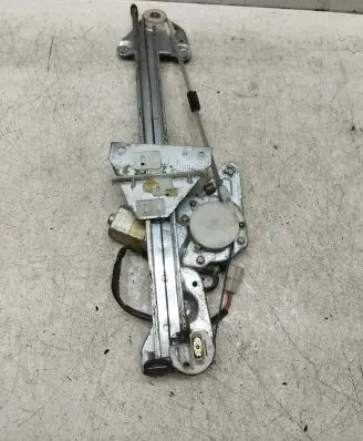 Mazda 626 Sliding door window regulator with motor 61684